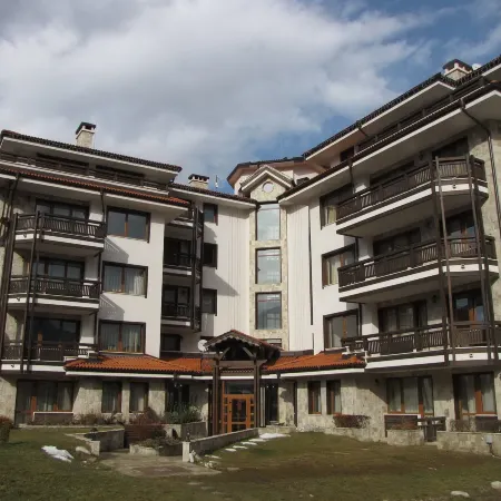 Edelweiss Inn Aparthotel