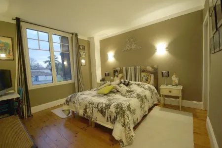 L'Oustalet d'Anicette Отели в г. Валанс д'Ажан