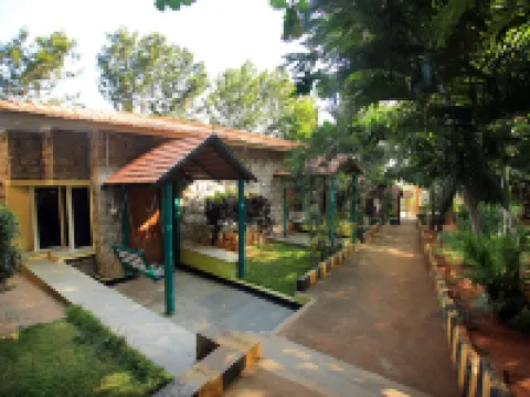 Holiday Valley Nature Resorts Hotéis em Krishnagiri