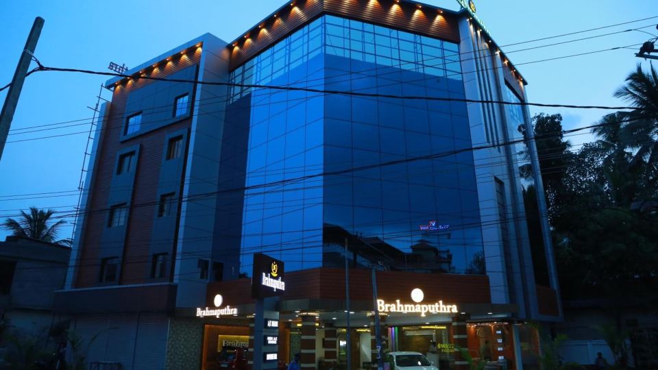 Hotel Brahmaputhra