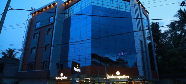 Hotel Brahmaputhra Hotels in Guruvayur