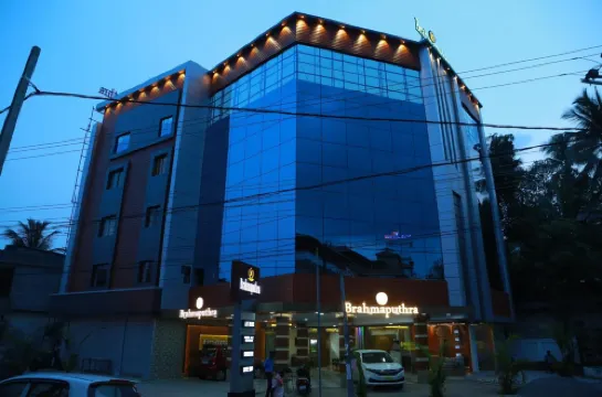 Hotel Brahmaputhra Hotels in Thrissur District