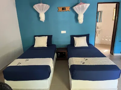 Footsteps Eco-Lodge فنادق في 