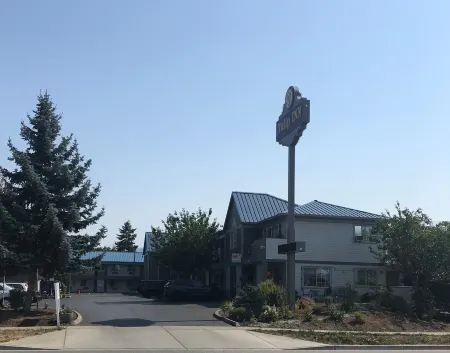 Tulip Inn Mount Vernon Отели рядом с достопримечательностью «Роозенгаард»