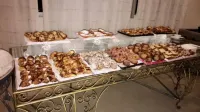 Hotel Jacaranda - breakfast