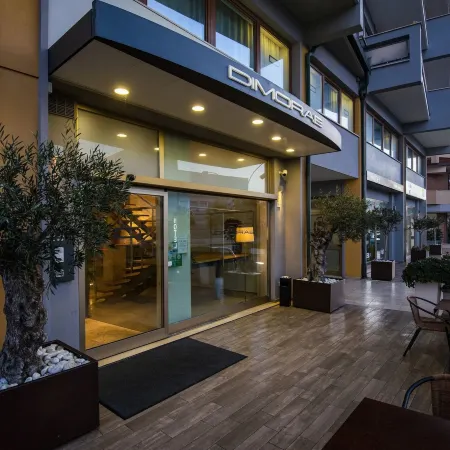 Hotel Dimorae Rooms and Suites - Apartments