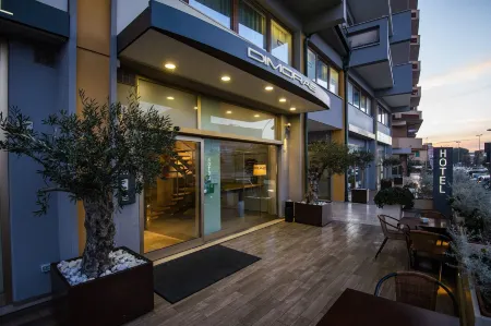 Hotel Dimorae Rooms and Suites - Apartments