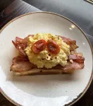 The Ranald Hotel - breakfast