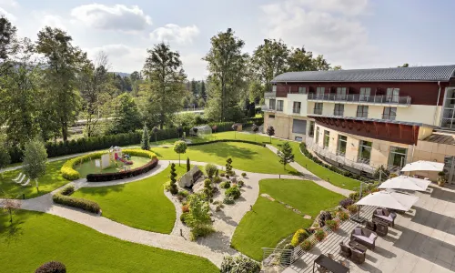 Hotel Olympic Spa & Wellness