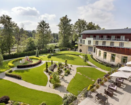 Hotel Olympic Spa & Wellness Hotels in Ustron