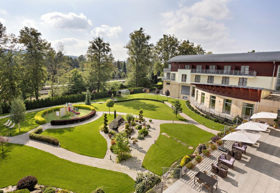 hotel overview picture