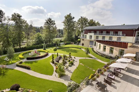 Hotel Olympic Spa & Wellness Отели в г. Цешин