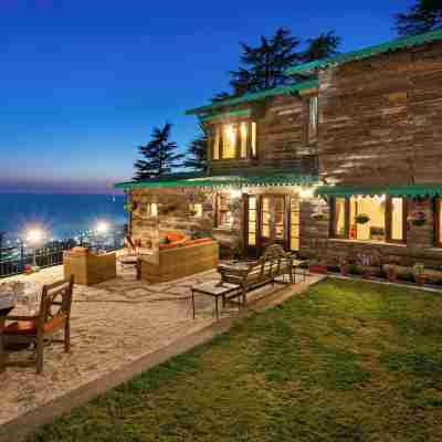 Rokeby Manor Hotel Exterior