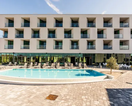 Hotel Olea Hotels in Novalja