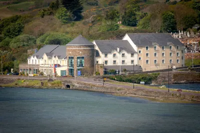 Celtic Ross Hotel & Leisure Centre Hotels near Dún na Séad Castle