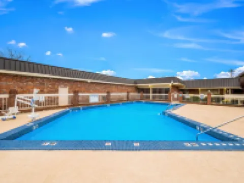 Econo Lodge Corinth Hoteles en Corinth