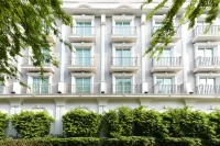 Villa de Pranakorn Hoteles cerca de Templo Wat Saket