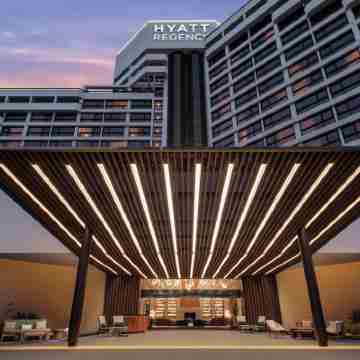 Hyatt Regency Irvine Hotel Exterior