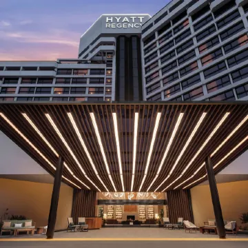 Hyatt Regency Irvine
