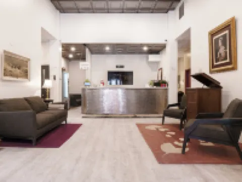 Hotel Auberge Manoir Ville Marie Hoteles en Montreal