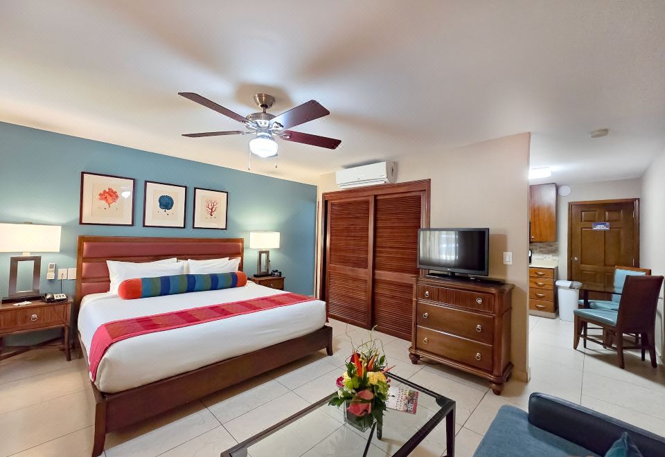 트래블 인 호텔 객실