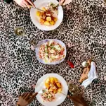 Amboseli Eco Camp - breakfast