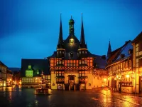 REGIOHOTEL Pfälzer Hof Hotels in Wernigerode