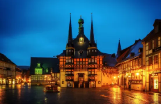 Regiohotel Pfälzer Hof Wernigerode