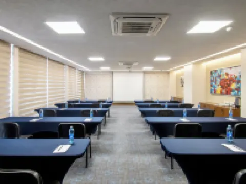 ホテル ヴェルヴェット プラザ グアダラハラのホテル