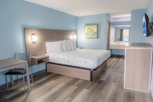 Sandcastle Inn Hotels in Tybee Island