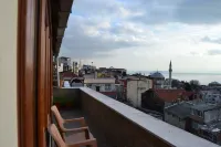 Seven Days Hotel - İstanbul - Ocean View
