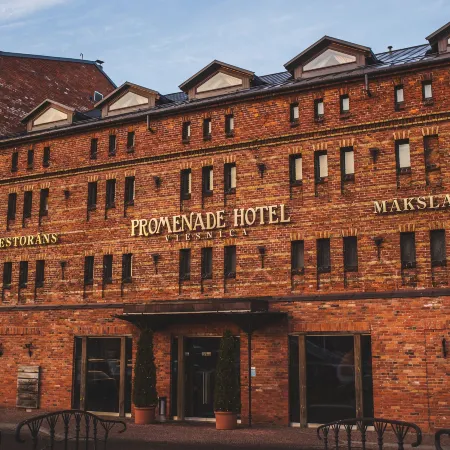 Promenade Hotel Liepaja