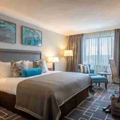 The Killeshin Hotel Portlaoise Rooms