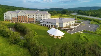 Hilton Garden Inn Hanover/Lebanon Отели в г. 