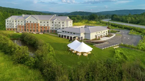Hilton Garden Inn Hanover/Lebanon Hotel a Lyme