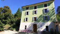Camping White Rock Hotel di Komune di departemen Alpes-Maritimes