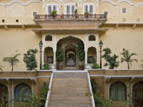 Samode Palace Hotels in Samod