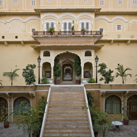 Samode Palace
