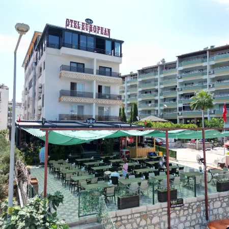 European Butik Hotel