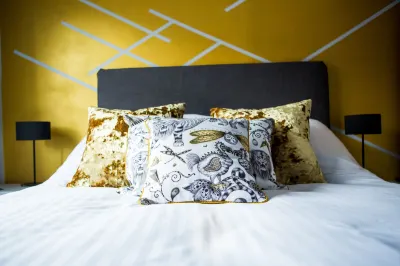 The Golden Lion Inn Hotels in Chelmarsh