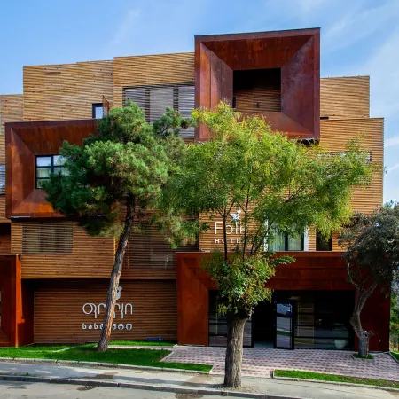 Folk Boutique Hotel