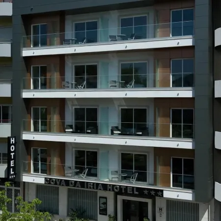 Cova da Iria Hotel