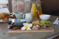 Whale Rock Luxury Lodge - breakfast