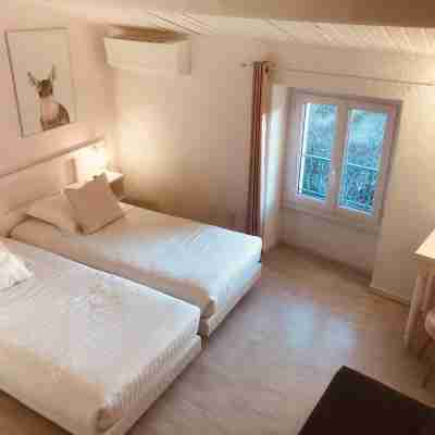 La Bastide de Vaison Rooms