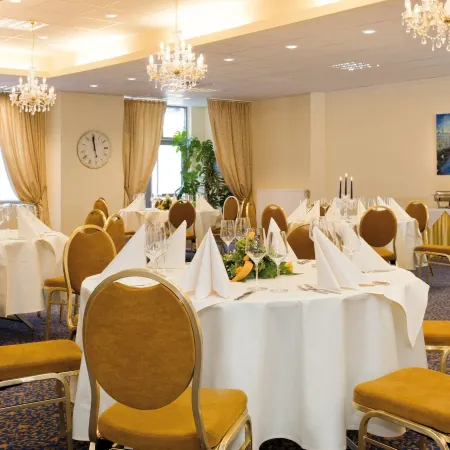 Victor's Residenz-Hotel Saarlouis