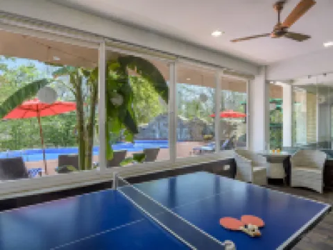 The Riverwood Forest Retreat Pench Hotéis em Seoni