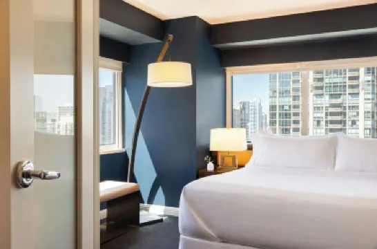 Omni Chicago Hotel Hoteles cerca de Centro histórico