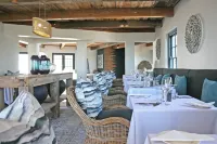 Abalone Hotel & Villa's - Desayuno