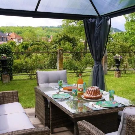 Le Jardin des Roses