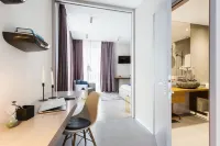 VISIONAPARTMENTS St Sulpice - self check-in - Apartments